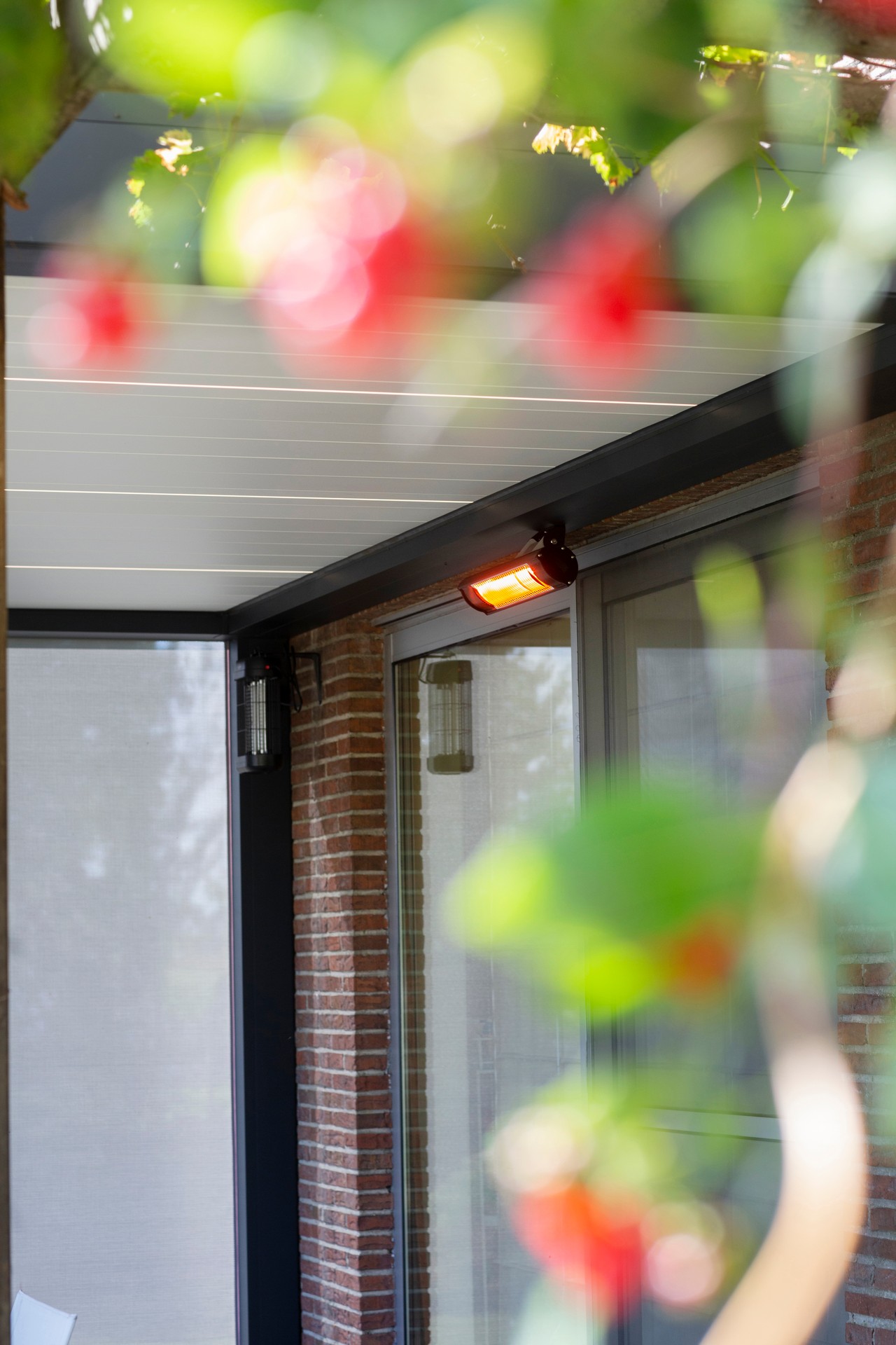Brustor B250 XL pergola