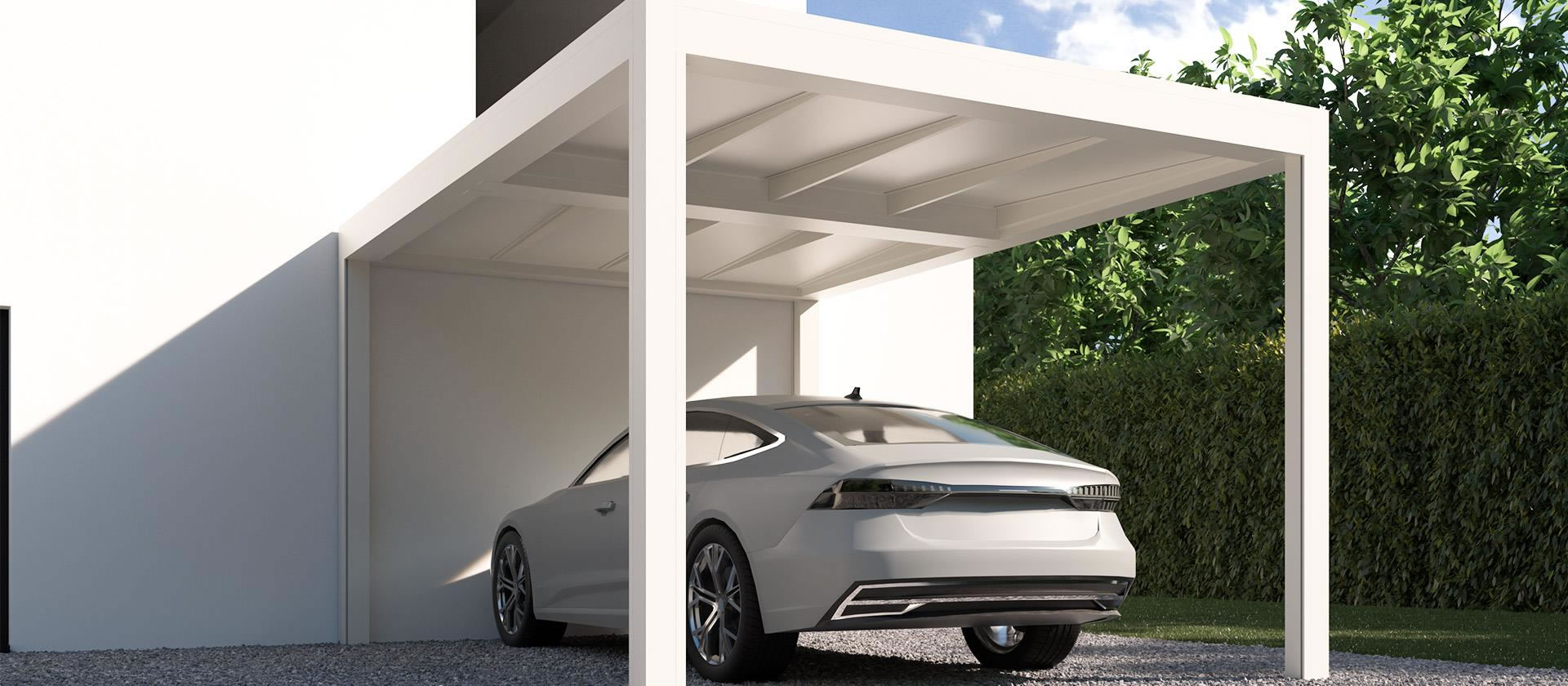 Brustor B700 pergola