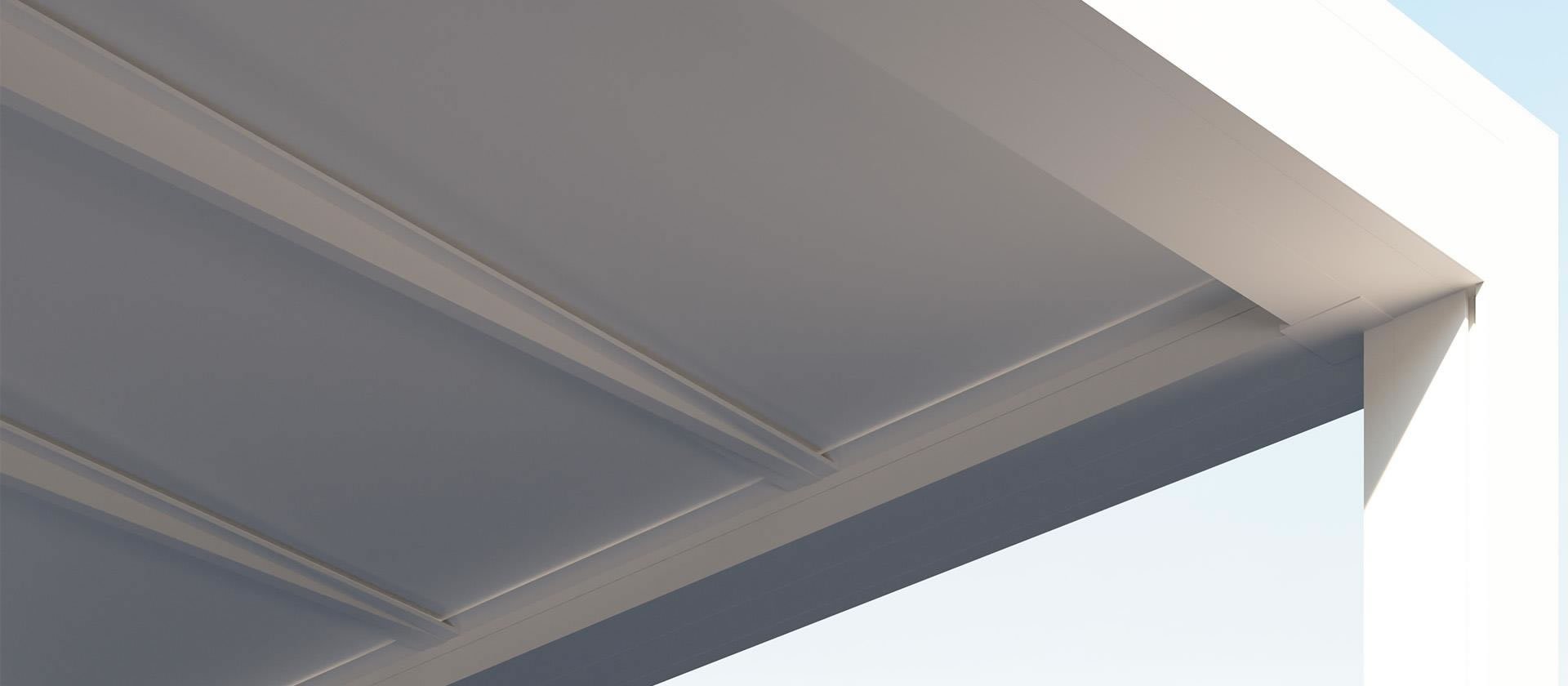 Brustor B700 pergola