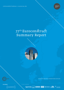 Euroconstruct Summary Report Sample - általános termékismertető