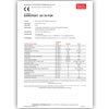 Ecofelt PES-SB 150/2 - műszaki adatlap