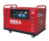 GE 4500HSX-EAS benzinmotoros áramfejlesztő <br> (angol nyelvű általános termékismertető) - általános termékismertető