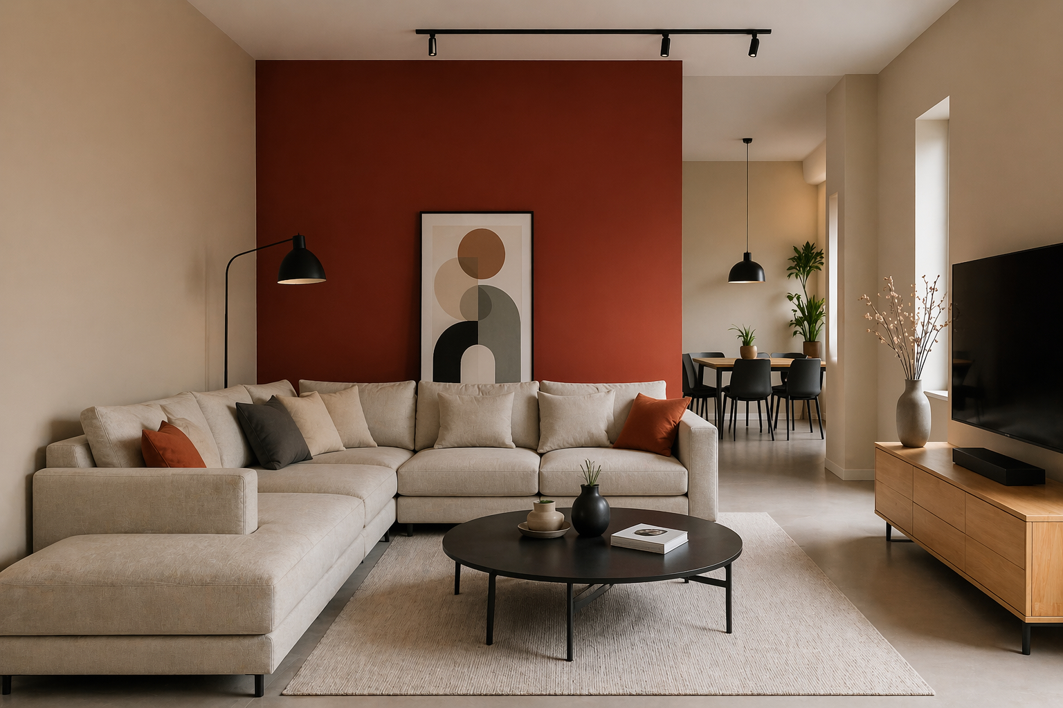 Casati CasaViva mosható beltéri falfesték