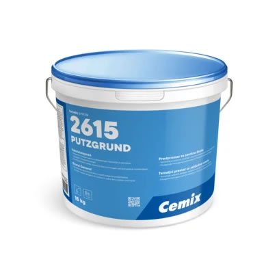 Cemix 2615 Putzgrund vakolatalapozó