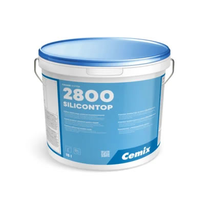 Cemix 2800 SiliconTOP homlokzatfesték