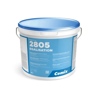 Cemix 2805 Egalisation homlokzatfesték