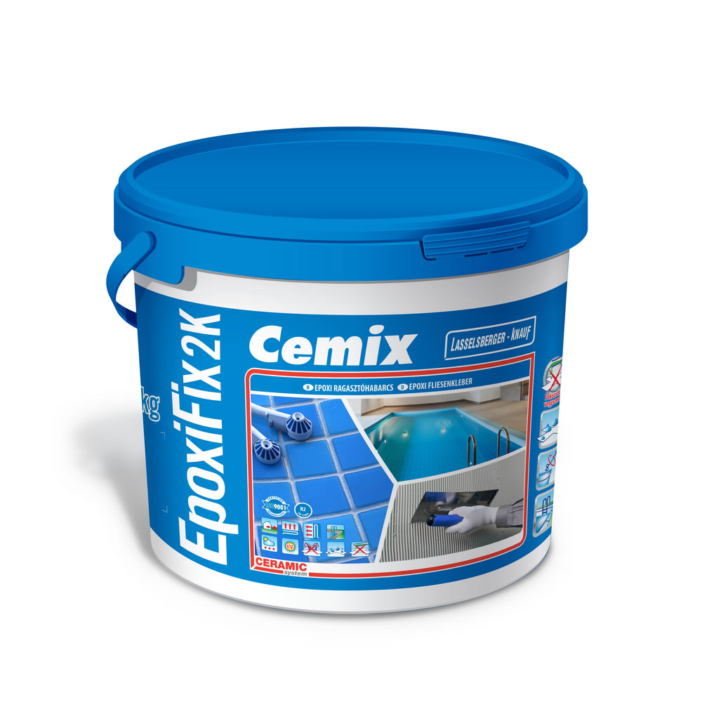 Cemix EpoxiFix 2K ragasztó  