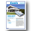 Cemix Thermo Comfort hőtároló vakolat - műszaki adatlap