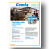 Cemix StrukturOLA Dekor vékonyvakolat - műszaki adatlap