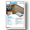 Cemix Eurosan TP trasszvakolat  - műszaki adatlap