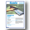 Cemix Premium Plus vékony alapvakolat pórusbetonra - műszaki adatlap