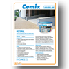 Cemix Decorol lábazati és díszítővakolat - műszaki adatlap