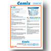 Cemix M-TOP beltéri falfesték - műszaki adatlap