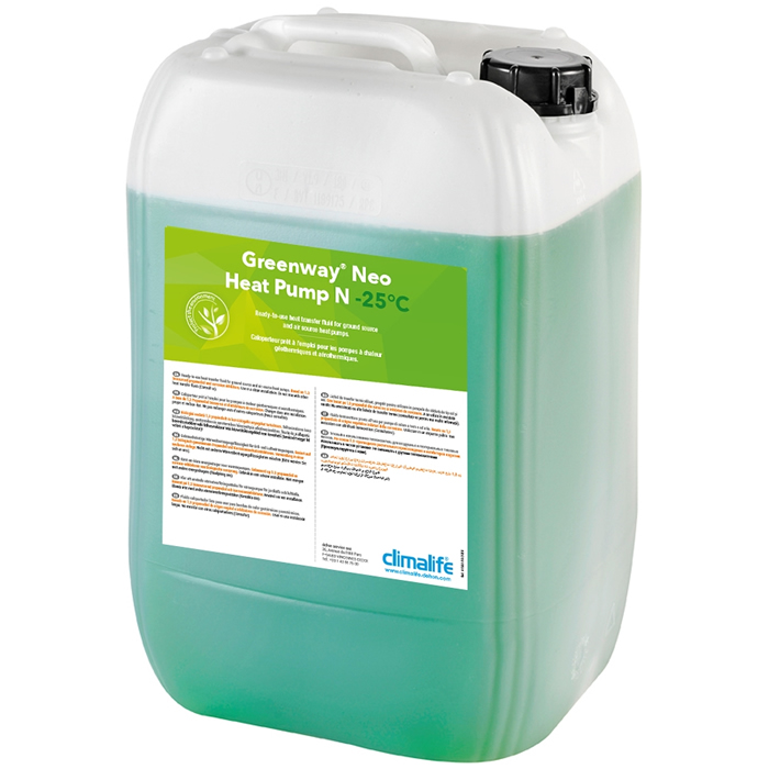 Greenway® Neo Heat Pump N közvetítőközeg
