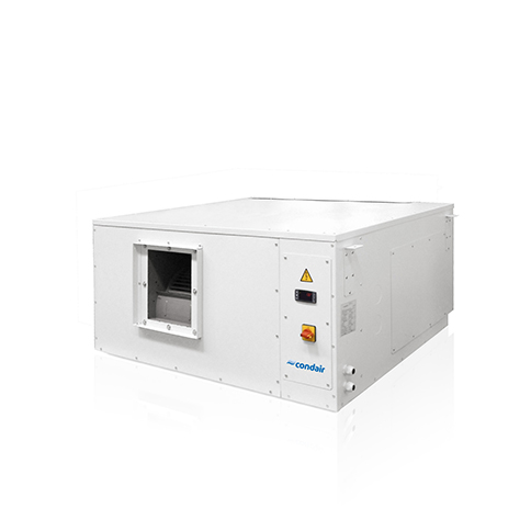 Condair DP 50 - 200 C mennyezetre szerelhető uszodai levegő-páramentesítő