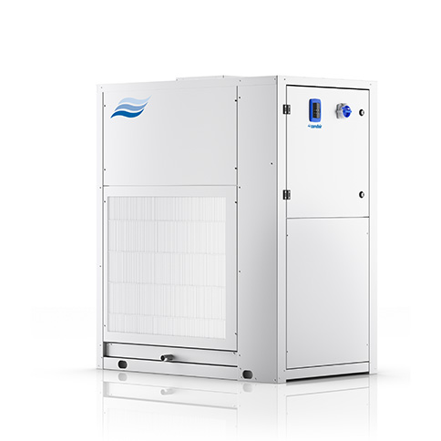 Condair DP 75 - 950 gépészeti helyiségbe telepíthető uszodai páramentesítő