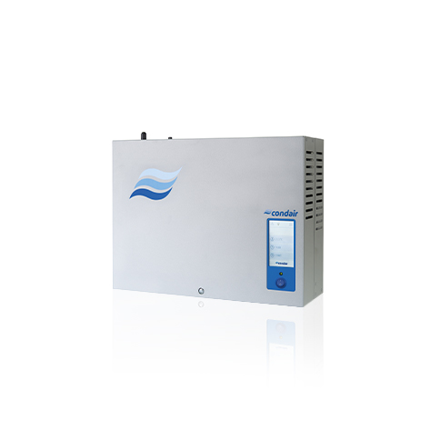 Condair RM kompakt gőzpárásító