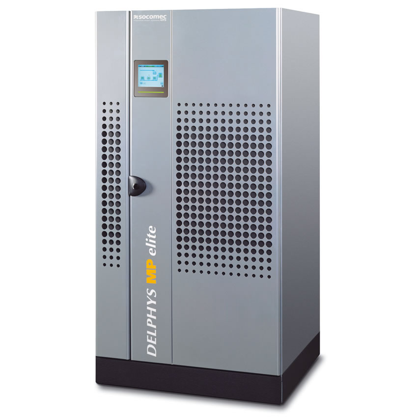DELPHYS MP (60 - 200 kVA) 3/3 fázisú UPS	
