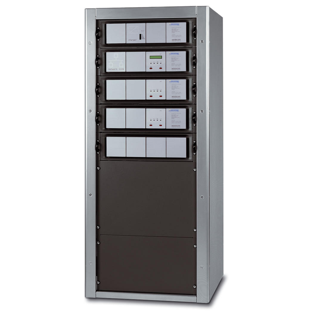 MODULYS TC (3 - 9 kVA) 3/1 fázisú UPS	