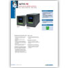 NETYS PR (1000 - 2000 VA) 1/1 fázisú UPS - részletes termékismertető