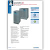 MASTERYS IP+ (10 - 60 kVA) 3/1 fázisú UPS - részletes termékismertető