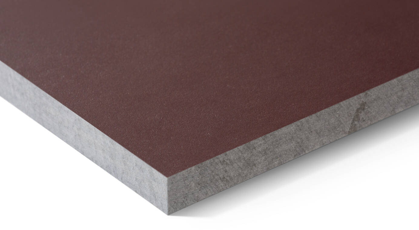 Swisspearl Terra szálcement homlokzatburkolat