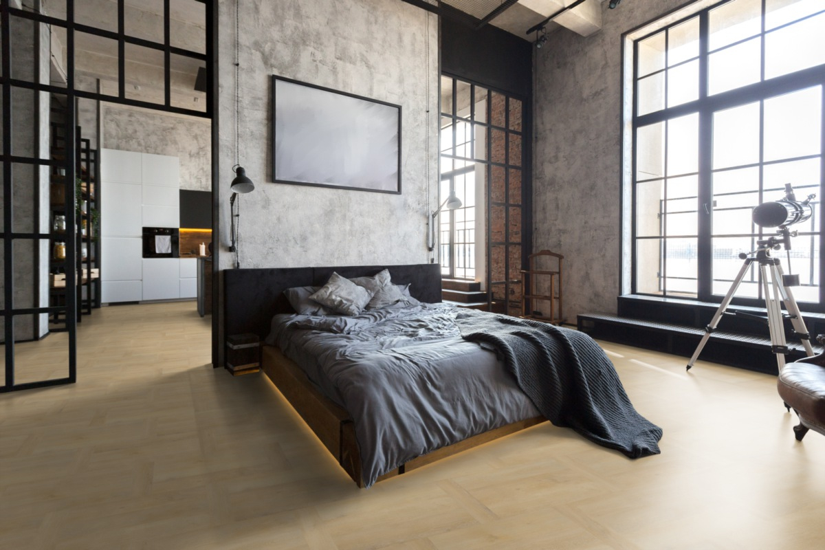 Aspecta Contours Naturel - Tarascon LVT burkolat