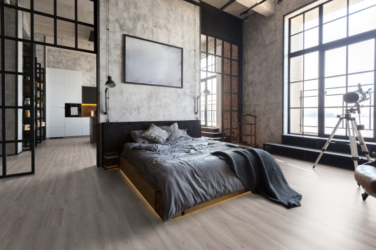 Aspecta Essentials Impression - Plank LVT burkolat