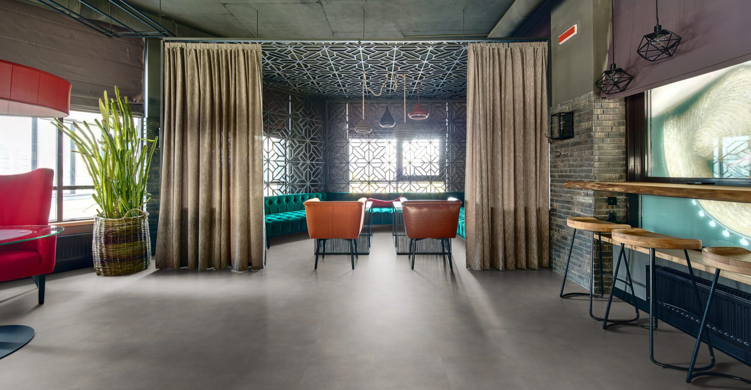 Aspecta Essentials Rockefeller - Tile LVT burkolat