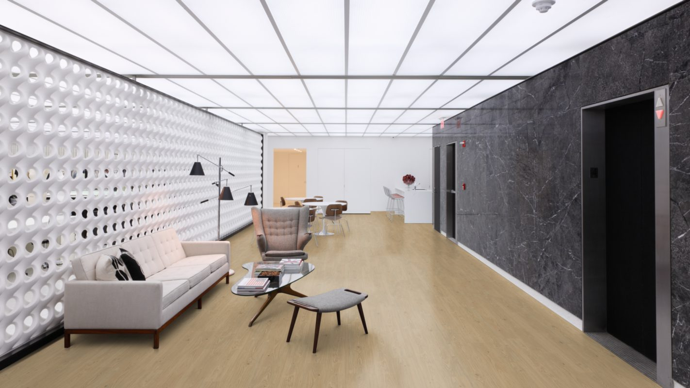 Aspecta Essentials LVT Throne - Plank LVT burkolat