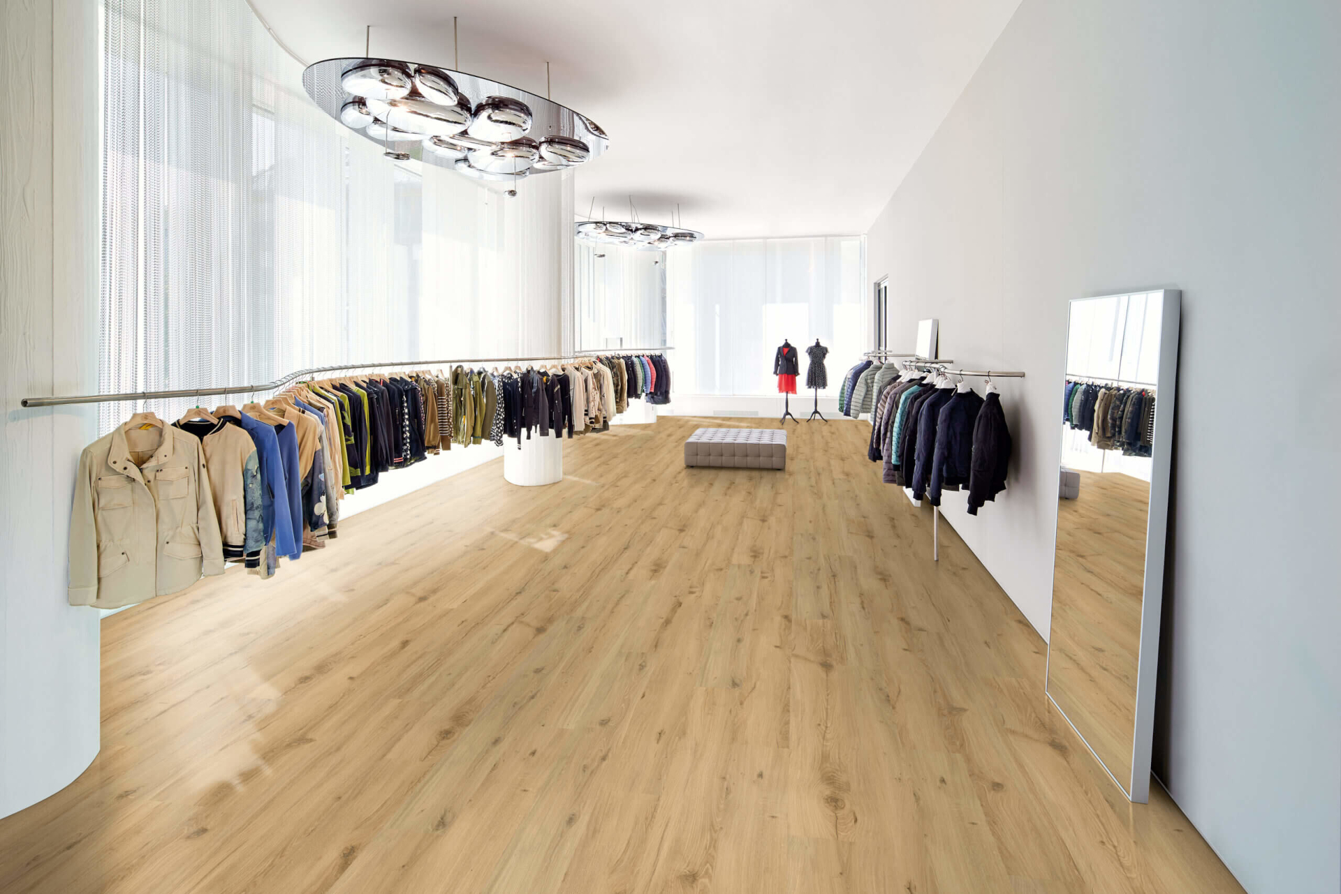 Aspecta Excellence LVT burkolatok
