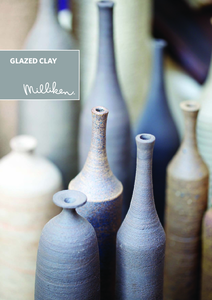 Milliken Glazed Clay modul szőnyegpadló  - általános termékismertető