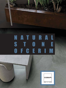 Florim Natural Stone kerámiaburkolat - általános termékismertető