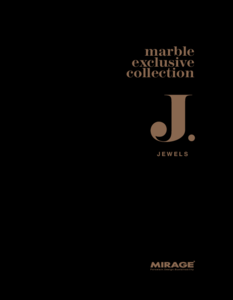 Mirage Jewels kerámiaburkolat - általános termékismertető