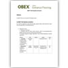 Milliken OBEX™ Roll szennyfogó szőnyeg - Telepítési útmutató - alkalmazástechnikai útmutató