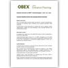 Milliken OBEX™ CUTX, CUT, Loop szennyfogó szőnyeg - Comfort hátoldalú szőnyegek fektetési útmutatója - alkalmazástechnikai útmutató