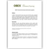 Milliken OBEX™ szennyfogó szőnyegek - Karbantartási útmutató textil szőnyegekhez - alkalmazástechnikai útmutató