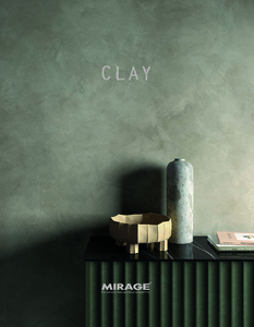 Mirage Clay kerámiaburkolat - általános termékismertető