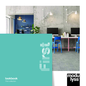 modulyss First kollekció - Lookbook - általános termékismertető