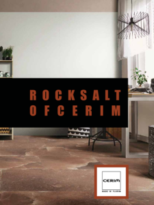 Florim Rock Salt kerámiaburkolat - általános termékismertető