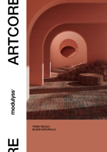 modulyss Arcore kollekció - általános termékismertető