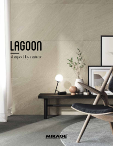 Mirage Lagoon kerámiaburkolat - részletes termékismertető