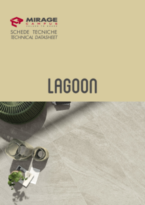 Mirage Lagoon kerámiaburkolat - műszaki adatlap