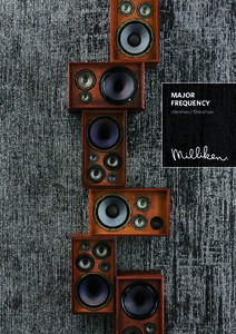 Milliken Major Frequency modul szőnyegpadló - részletes termékismertető