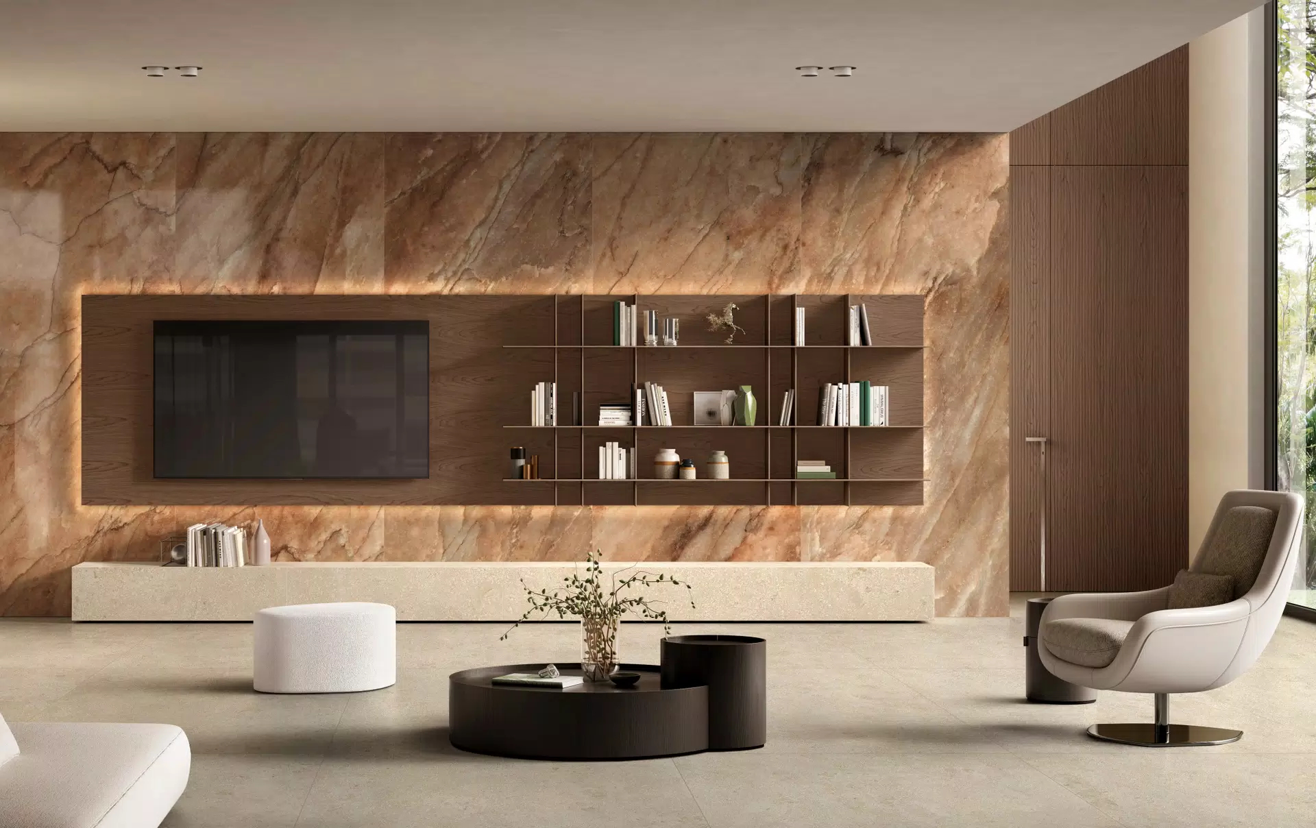 Florim Authentic Luxe kerámiaburkolatok