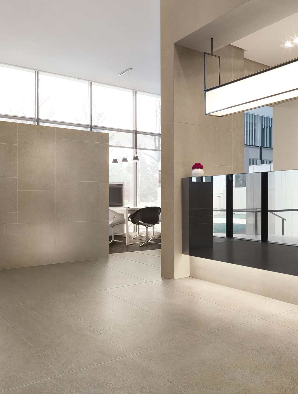 Florim Floortech kerámiaburkolat