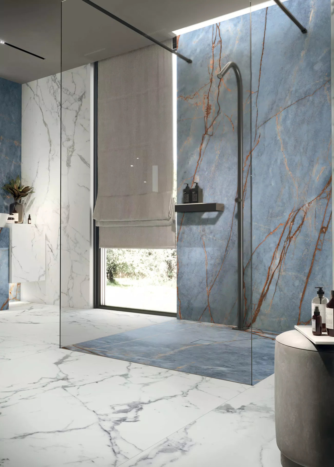 Florim Heritage Luxe kerámiaburkolatok