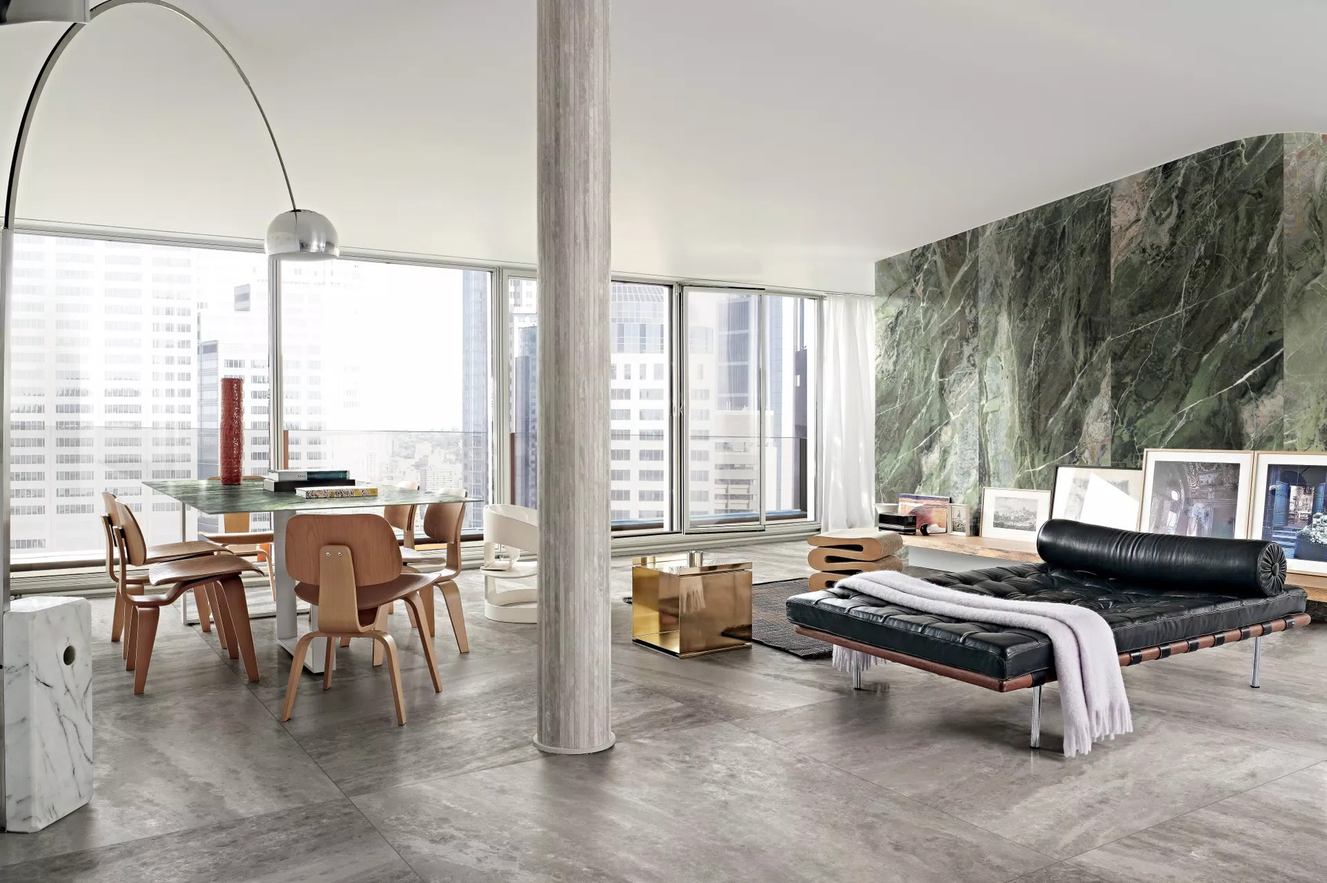 Florim Heritage Luxe kerámiaburkolatok