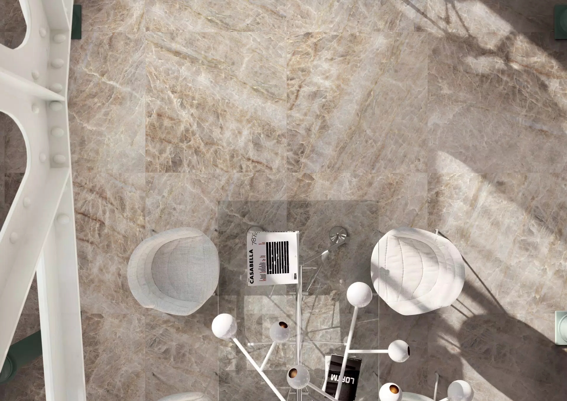 Florim Iconic Life  kerámiaburkolatok