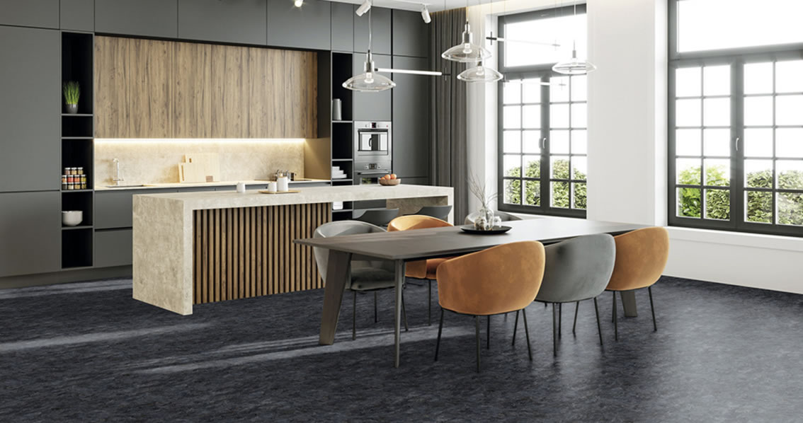 Gerflor Creation 30 LVT burkolatok